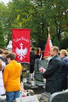 Uroczystość oznaczenia grobów powstańców śl�